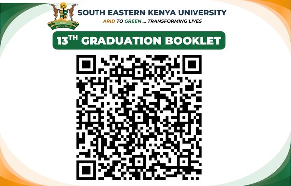 13th Graduation Booklet - 2026