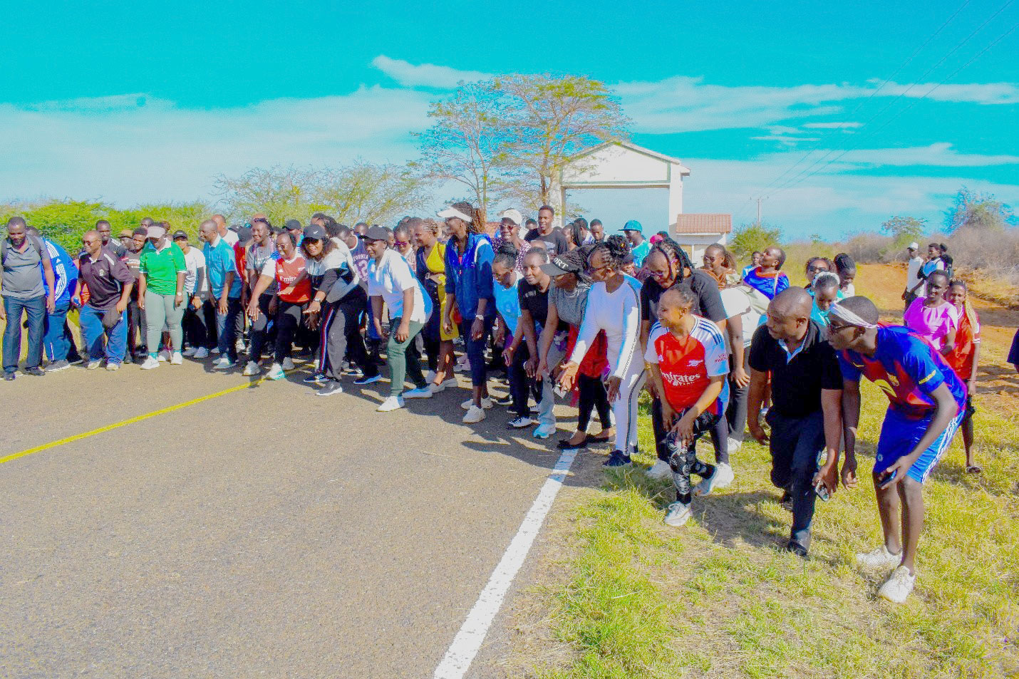 SEKU Red Ribbon Marathon 2026