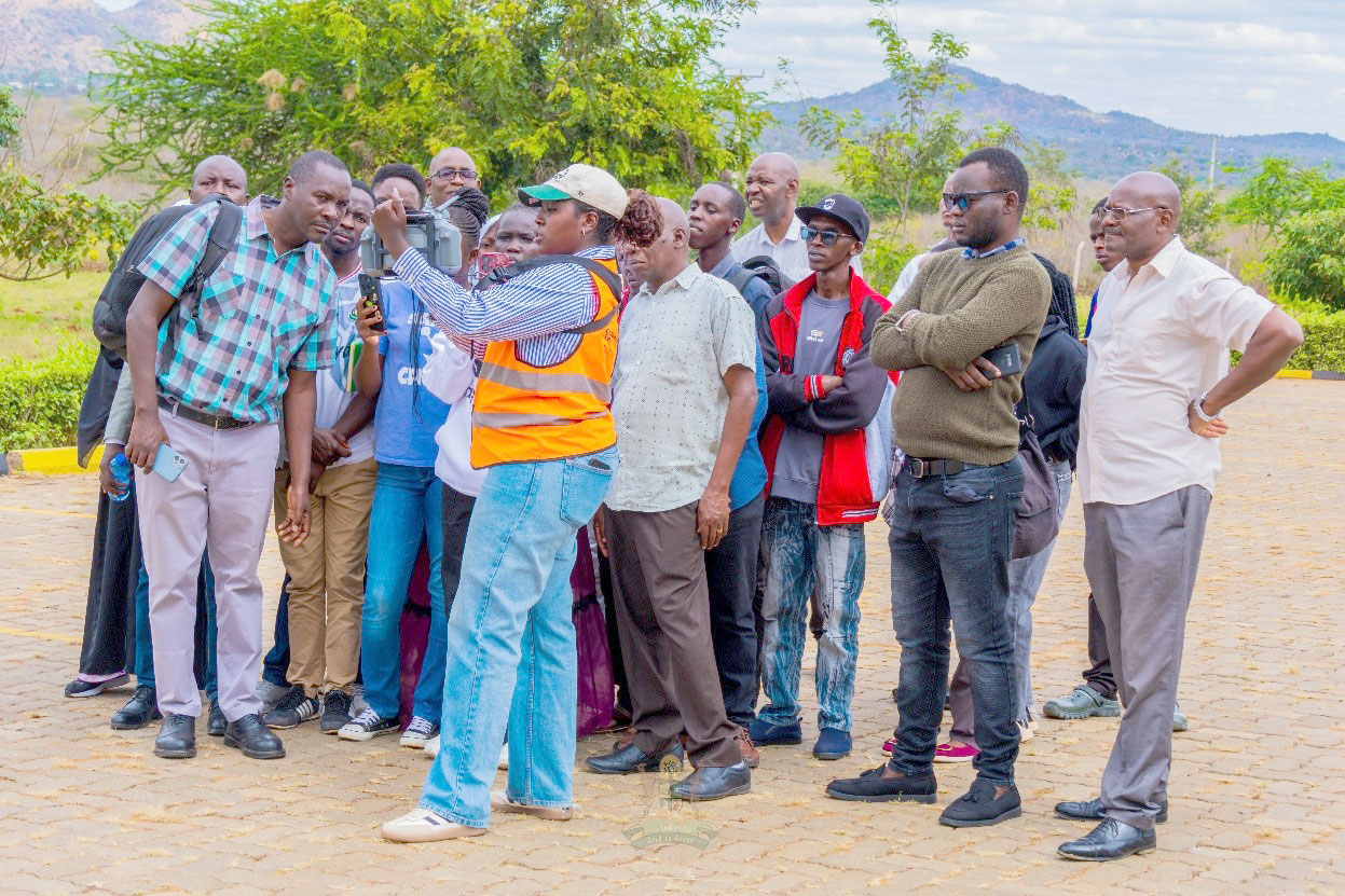 SEKU drone training 2